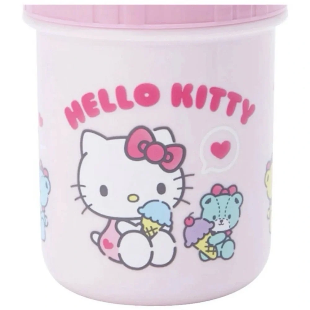 Hello Kitty Towel and Case Set for Gym Sports Heat Summer Back to School NWT